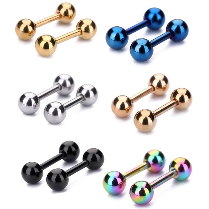 5Pcs%20Stud%20Earring%20Small%20Ball%20Earrings%20Male%20Ear%20Bone%20Nail%20Lip%20Piercing%20Body%20Jewelry%20-%20Image%205