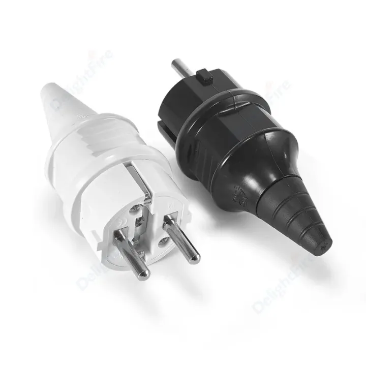 EU%20AU%20UK%20Electrical%20Adapter%20Rewireable%20Outlet%20Schuko%20Power%20Plug%20Korea%20Euro%20European%20Male%20Replacement%20Cord%20Connector%20Wire%20Plug%20-%20Image%203