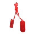 2PCS Universal Treadmill Magnetic Lock Treadmill Emergency Stop Switch Wire. 