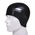 Women's Swimming Cap Waterproof Non-stretching Oversized Ear Protection Silicone Swimming Cap Unisex Moyao. 
