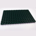 Black Rubber Carpet for Industrial and Domestic Purposes. 