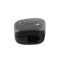 【Nice Day Toy Findings Store】YIQIXIN 1 Button Remote Key Shell For Citroen For Peugeot 406 Car Key Remote Case Uncut 406 Blade. 