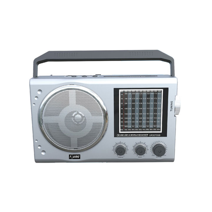 Unic Portable Radio – UR3070SB