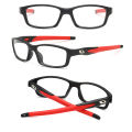 TR90 Sport Glasses Frame Men Women Eyeglasses Man Prescription Spectacles Male Anti Skip Ultralight. 