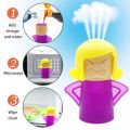 Angry Mama Microwave Cleaner Refrigerator Oven Cleaning Creative Spray Type Steam The Smell Deodorization Kitchen Gadgets. 