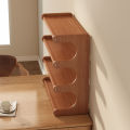 New Tea Cup Rack Kitchen Storage Rack Floor Multi-layer Multi-functional Storage Hot-selling Bookshelf Layered Shelf Storage Cabinet. 