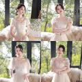 2023 Women's Summer Long Dress Women's Graduation Dress New Formal Dress Bridesmaid Niche Bridesmaid Sisters Fairy. 