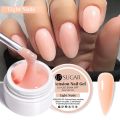 Nails UR SUGAR 15ml Extension Nail Gel Polish Nails Finger Form Clear Nude Pink Nail Art Camouflage Hard Gel Acrylic Nail Manicur. 