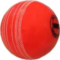 HRS PVC Heavy Weight Cricket Practice Wind Ball. 