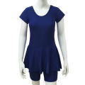 Women's Swimming Dress [Ref : 912] Plain Colours. 