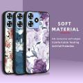 Cover Waterproof Phone Case For ZTE Blade A73 4G/V50 Smart Anti-dust Cartoon Dirt-resistant Silicone Durable TPU Cute. 