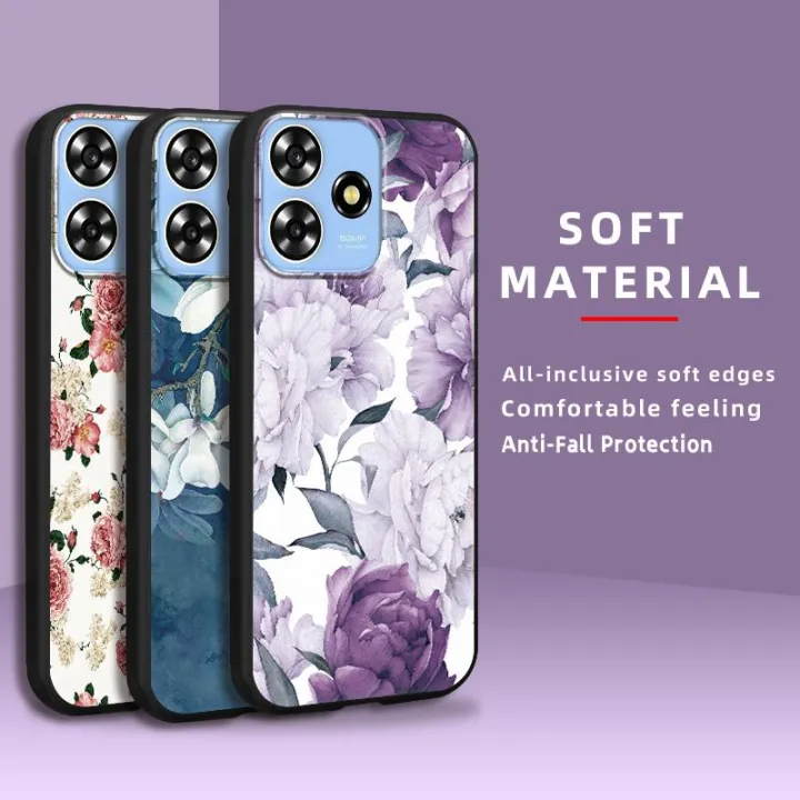Cover%20Waterproof%20Phone%20Case%20For%20ZTE%20Blade%20A73%204G/V50%20Smart%20Anti-dust%20Cartoon%20Dirt-resistant%20Silicone%20Durable%20TPU%20Cute%20-%20Image%207