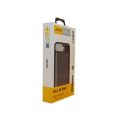 Aspor A396 20000mAh Power Bank With PD Charging, Capacity 20000 mAh / 22.5W, LCD digital display, IQ output. 