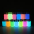 High-Gloss Luminous Paint Waterproof Long-Lasting Fluorescent Luminous Powder. 