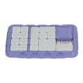 Challenges Slide Board Toy Slide Puzzle Board Toy Portable Size Magnetic Handheld Educational for Teens. 
