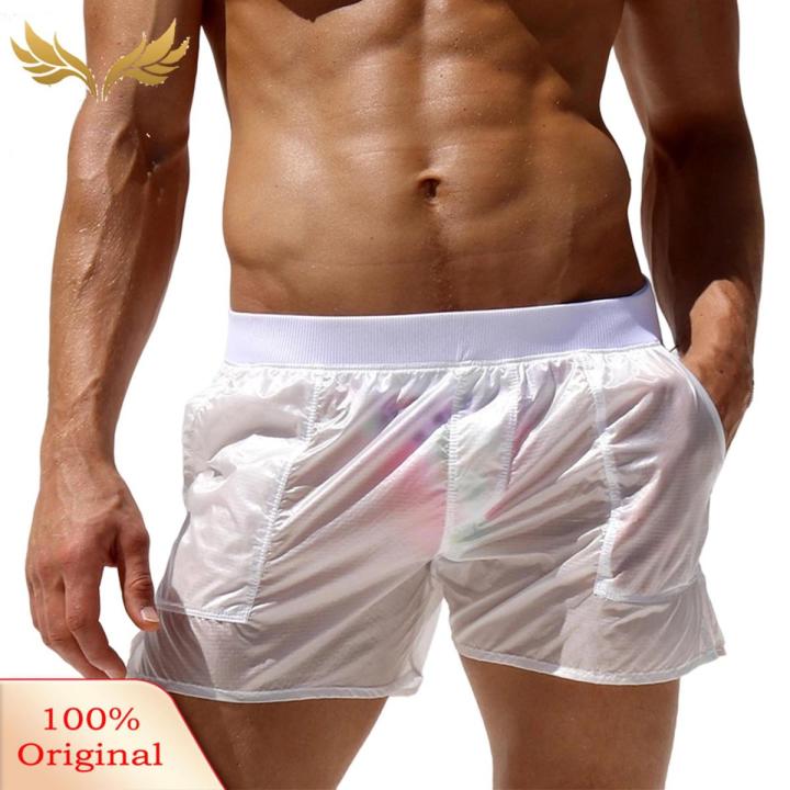 SuperRide Swim Shorts Breathable High Elasticity Men Swimwear