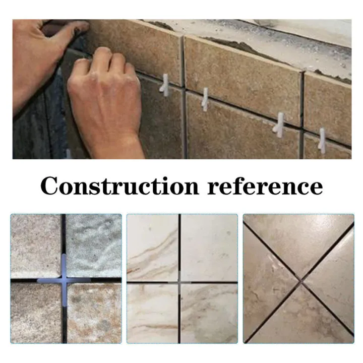 %E3%80%90Miga%20Plaza%E3%80%91100pcs%20Tile%20Spacer%20Cross%20Plastic%20Tiling%20Ceramic%20Tilers%20Plumbers%20Reuseable%20Cross%20Clips%20Tile%20Leveling%20System%20Tile%20Locator%20Gap%20Tool%20-%20Image%208