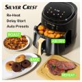 Flico Air Fryer  8L Digital  -  JD689B | Flico Air Fryer  8L Digital  -  JD689B. 