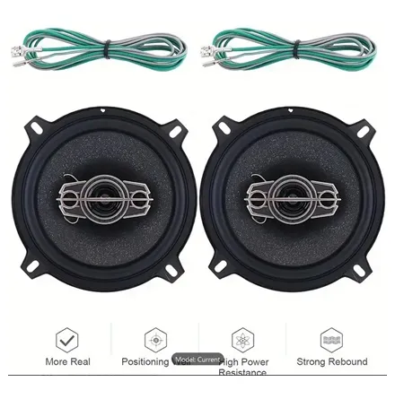 4%20Inch%20440W%204-Way%20Car%20HiFi%20Coaxial%20Speaker%20Vehicle%20Door%20Auto%20Audio%20Music%20Stereo%20Subwoofer%20Full%20Range%20Frequency%20Speakers%20-%20Image%204