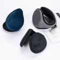 Winter Warm Back Wear Earmuffs Fleece-lined Ear Cap Anti-Freezing Earmuffs Thick Earmuffs Earmuff Men and Women. 