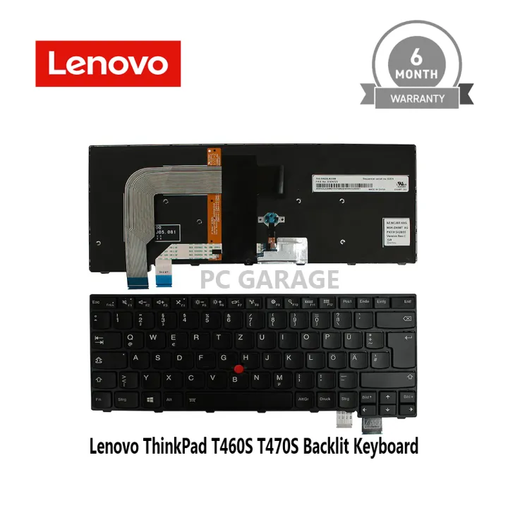 ThinkPad%20T460S%20T470S%20Backlit%20Laptop%20Keyboard%20-%20Image%202