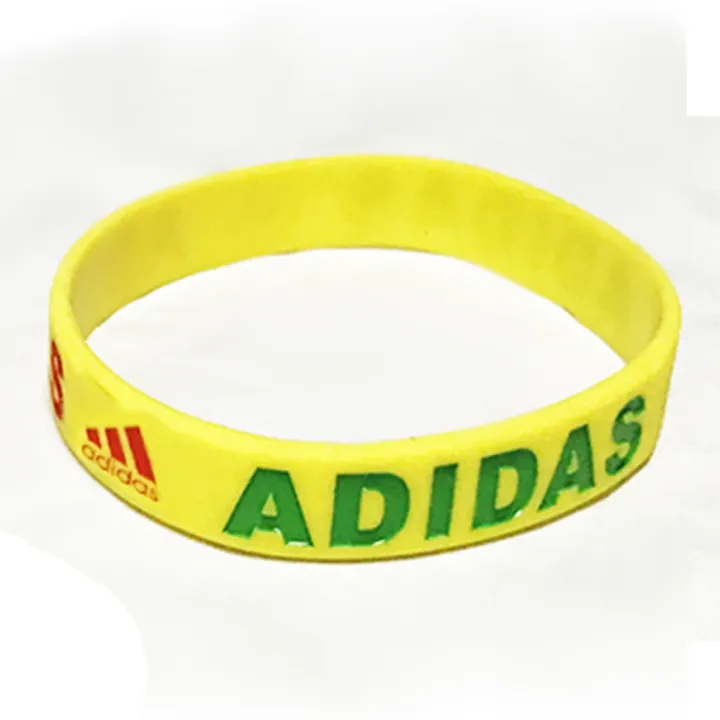 Wrist%20Band%20ADIDAS%20Logo%20Bracelets%20/%20ADIDAS%20Stretchable%20Bracelets%20/%20Color%20Rubber%20Band%20Bracelet%20/%20Adidas%20Embossed%20Wrist%20Rubber%20Band%20-%20Image%205