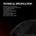 FANTECH WG10 RAIGOR II Gaming Mouse. 