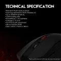 FANTECH WG10 RAIGOR II Gaming Mouse. 