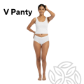 AALYA V Panty / Boxer Panty / Brief underwear / Girls Panty / Cotton Panty / Girls underwear / ladies Underwear / Women underwear / Cotton underwear / School Uniform Panty. 