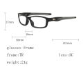 TR90 Sport Glasses Frame Men Women Eyeglasses Man Prescription Spectacles Male Anti Skip Ultralight. 