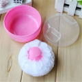 Pretty Baby Powder Case With Puff. 