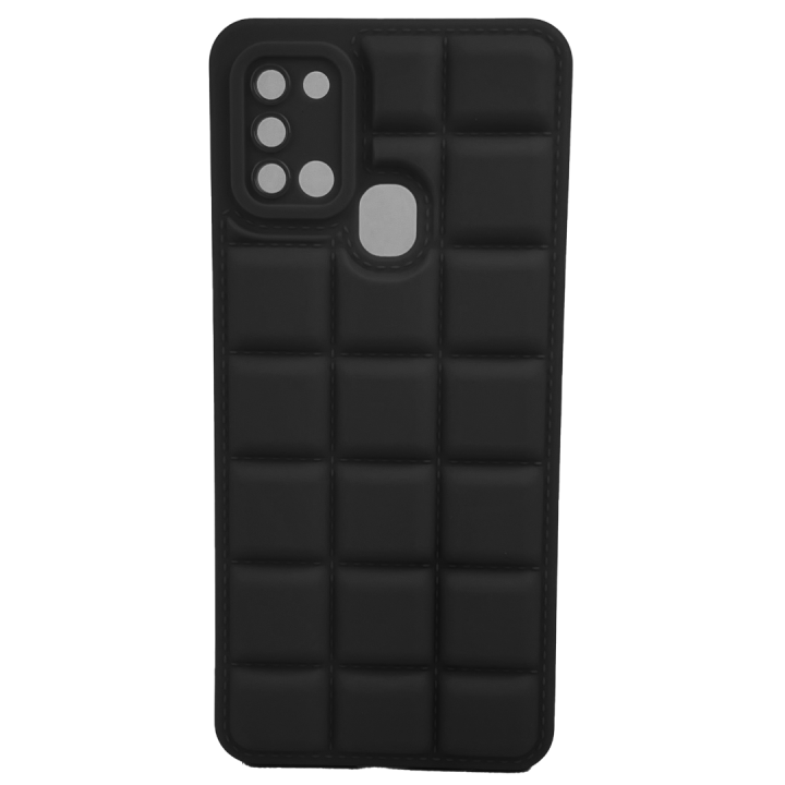 Cadbury%20Chocolate%203D%20Puffer%20Phone%20Case%20For%20Samsung%20Galaxy%20A21s%20Soft%20TPU%20Silicone%20Shockproof%20Camera%20Protection%20Case%20Cover%20-%20Image%202