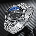 CHENXI Brand Fashion Business Sports Automatic Mechanical Men's Watch. 