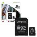 32GB SD card  Quality Micro SD Card Memory Card Micro TF Class 10 with Adapter. 