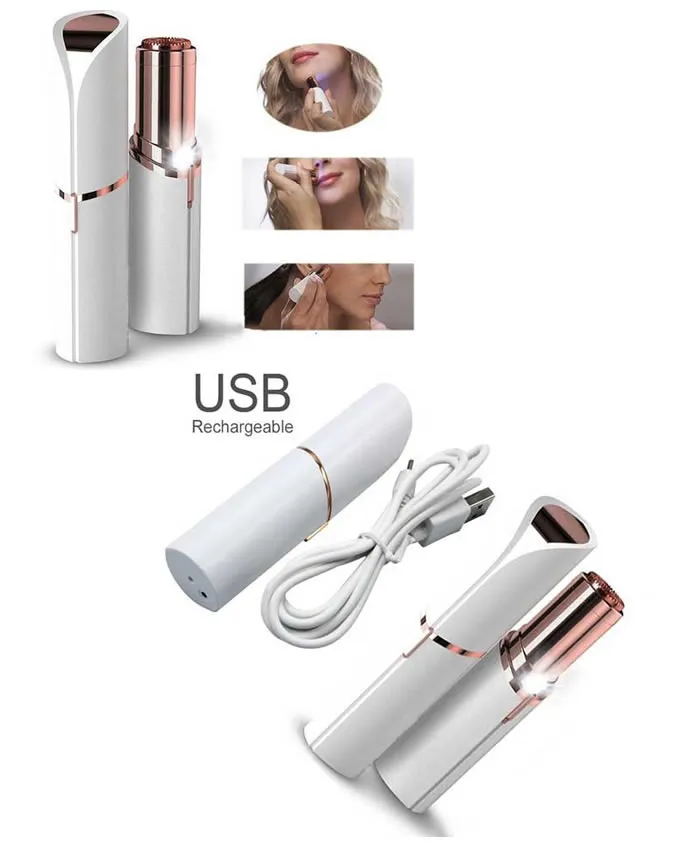 Rechargeable Facial Hair Trimmer BudgetStore.lk