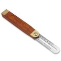 Craftsman Sliding T Bevel Square Gauge Protractor Angle Transfer Tool For Accurate Angles With Wooden Handle Level Marking Gauge. 