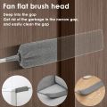 Dust cleaner gap dust stick Duster Catch Retractable opening Dust cleaning removable Sweep Mites cleaning Tools telescopic clean. 