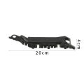 For 2011-2015 Front Bumper Bracket Retainer Mount Support 1 Pair LH RH. 