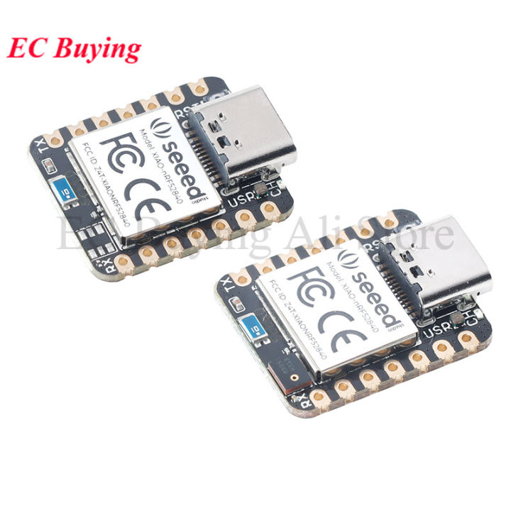 Seeeduino%20Xiao%20Bluetooth-Compatible%20Ble%205.0%20Nrf52840%20Sense%20Development%20Board%20Module%20For%20Arduino%20Nano/uno%20Arm%20Microcontroller%20-%20Image%206