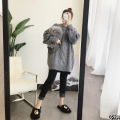 Sweater Student Sweater m Fat Women's Fitted Long Pullover m Stroke Large Size Loose Twist Lazy Jacket Korean Style. 