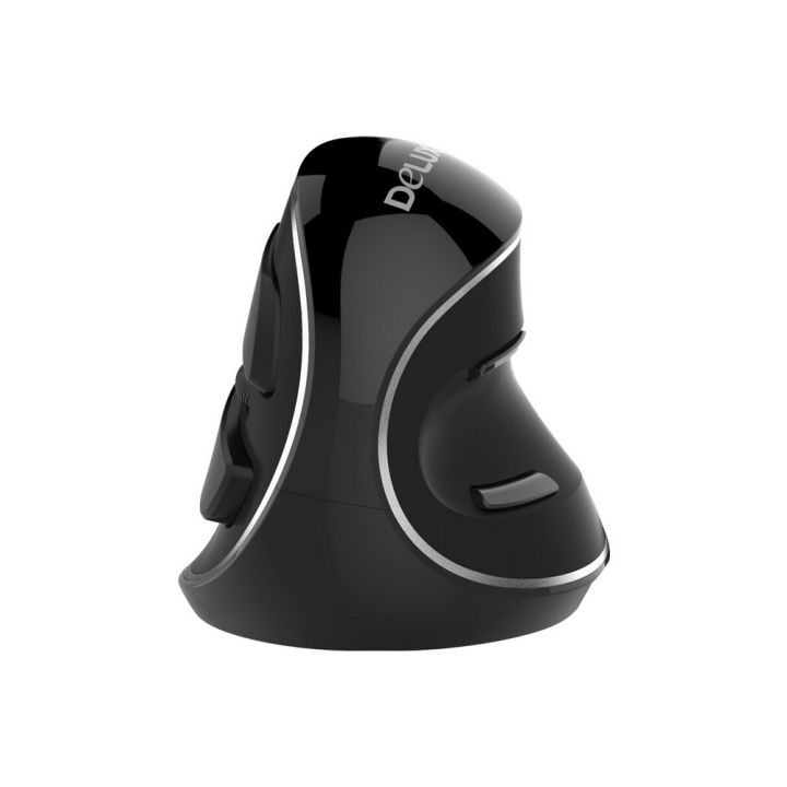 Delux%20M618%20Plus%202.4G%20Blue%20Light%20Wireless%20Portable%20Mobile%20Optical%20Mouse%20with%20USB%20Receiver%20800/1000/1600%20DPI%203%20Levels%20Ergonomic%20Mouse%20With%206%20Buttons%20For%20PC%20Laptop%20Desktop%20-%20Image%208