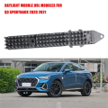 Car Headlight LED Module with Heat Sink 83A941475 for Q3 Sportback 2019-2023 DRL Daylight Running Lamp Modules Replacement Parts Accessories. 