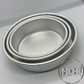 Round Shape Cake Pan Set Superb Quality Aluminium mould 3pcs set, circle shape pan bakeware. 