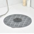 Silicone Material Non-Slip Bathroom Mat. 