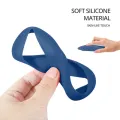 【FOOT SOFA】 For Apple Mouse Protective Case Magic Mouse1/2 Generation Wireless Bluetooth Silicone Protective Shell Anti-Drop Anti-Scratch. 