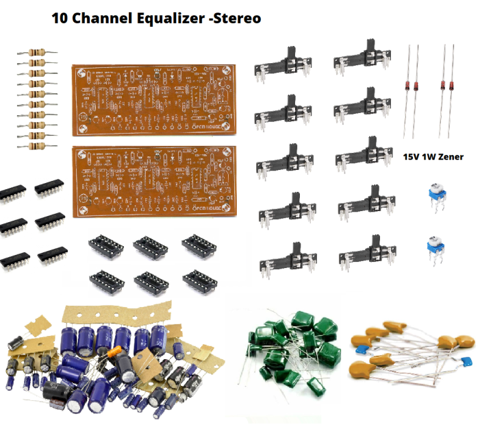 10%20Channel%20Equalizer%20Driver%20and%20Controller%20using%20TLO74%20IC%20Stereo%20PCB%20Production%20Diy%20Complete%20Kit%20-%20Image%202