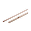 Practial T Shape Crepe Maker Pancake Batter Wooden Spreader Stick Home Kitchen Tool Kit DIY Use. 