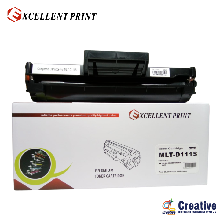 Excellent Samsung MLT-111S (N) Toner