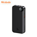 MC-3870 30W Built-in Retractable Cable Digital Display 10000mAh Power Bank. 