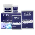 VLCC Insta Glow Diamond Bleach, 30g(FROM INDIA)JEZ. 